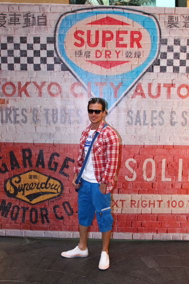 Superdry Event